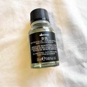 Davines OI Oil Hair Treatment - 0.68 oz Travel